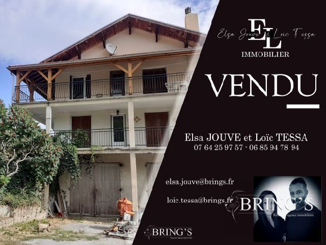 Maison à vendre, 15 pièces - Esparron 05110