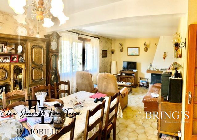 Maison individuelle à vendre, 11 pièces - Pellafol 38970