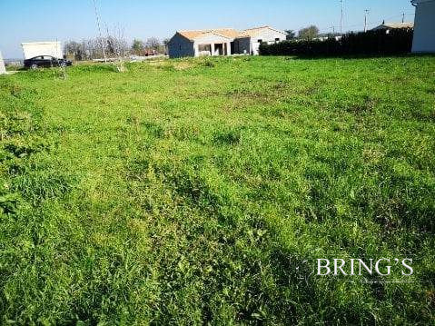 Vente Terrain CHABOURNAY 86380 Vienne FRANCE