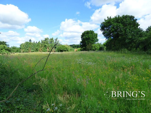 Vente Terrain SAINT-GERMAIN-SUR-SEVES 50190 Manche FRANCE