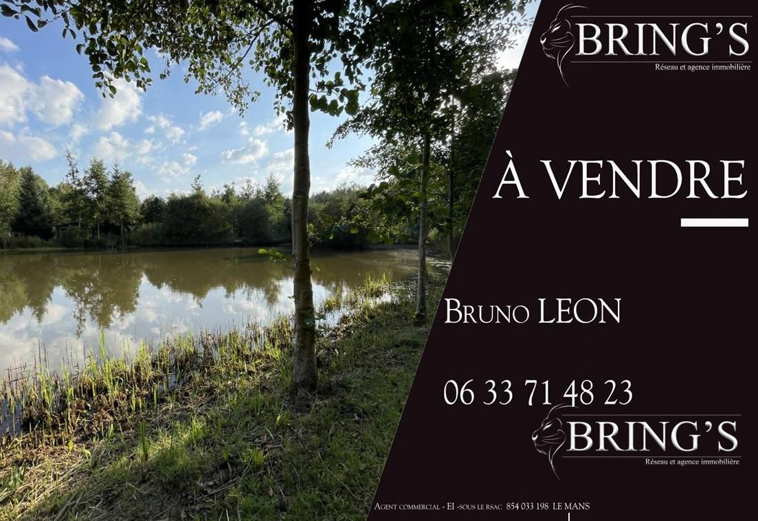 Vente Terrain ARCONNAY 72610 Sarthe FRANCE