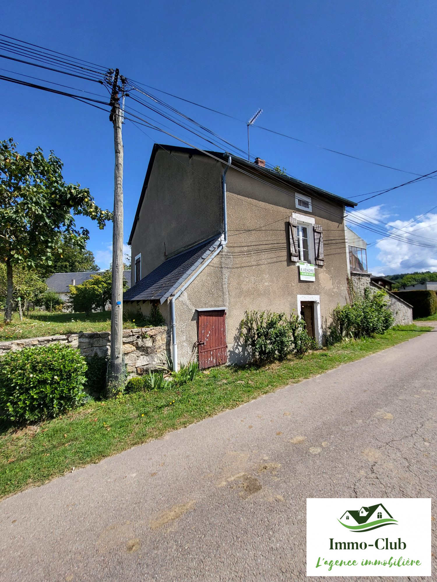 Vente Maison/Villa SAINT-LEGER-DE-FOUGERET 58120 Nivre FRANCE