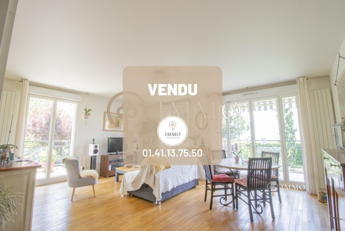 Appartement à vendre, 5 pièces - Bourg-la-Reine 92340