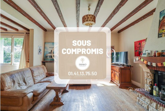 Vente Maison/Villa BOURG-LA-REINE 92340 Hauts de Seine FRANCE