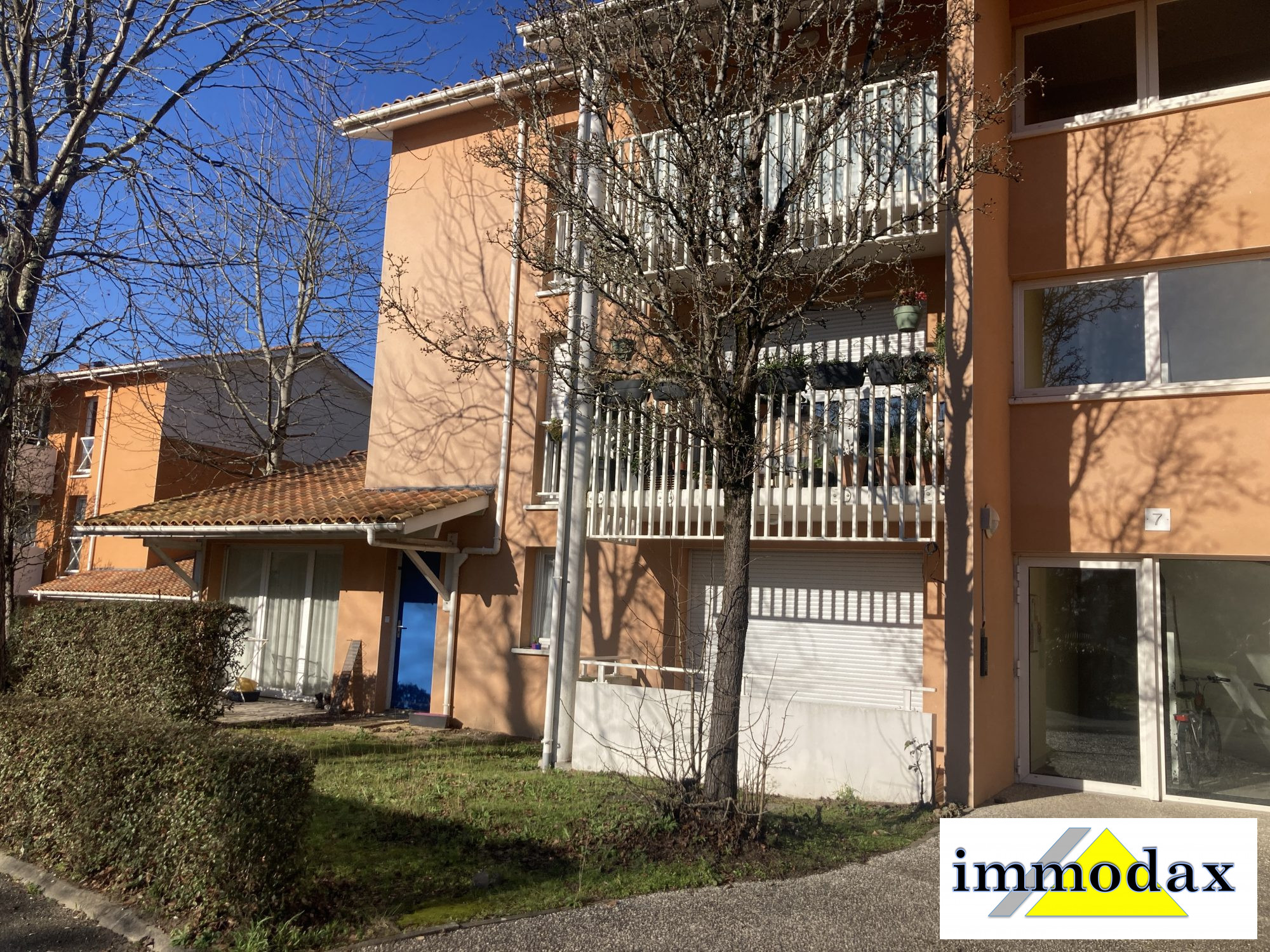 Vente Appartement DAX 40100 Landes FRANCE