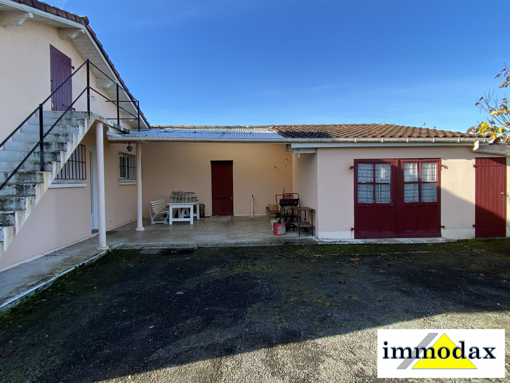 Vente Maison/Villa SAINT-VINCENT-DE-PAUL 40990 Landes FRANCE