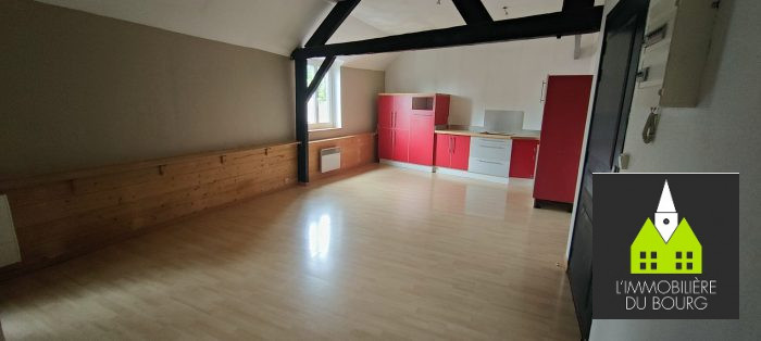 Appartement à louer, 2 pièces - Lambersart 59130