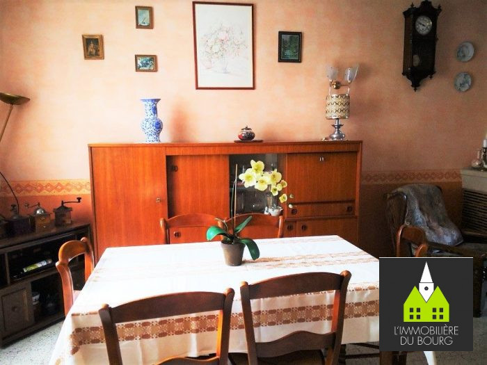 Maison ancienne à vendre, 5 pièces - Lambersart 59130