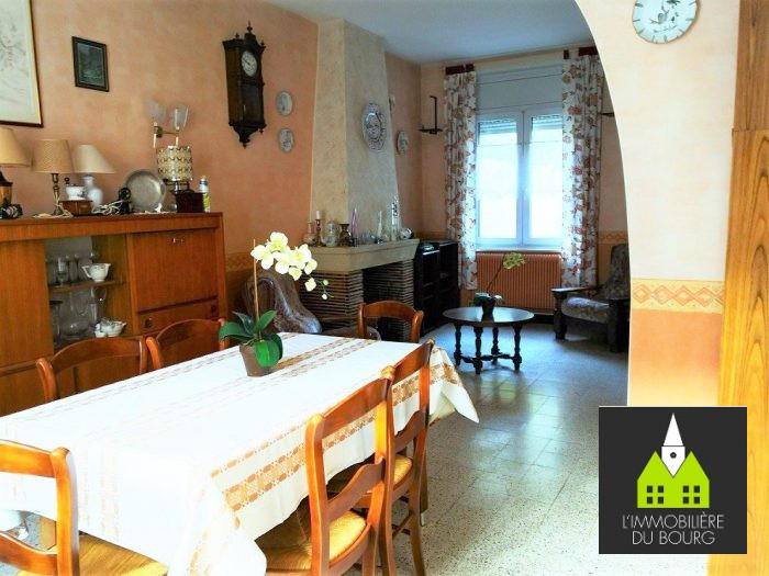 Maison ancienne à vendre, 5 pièces - Lambersart 59130