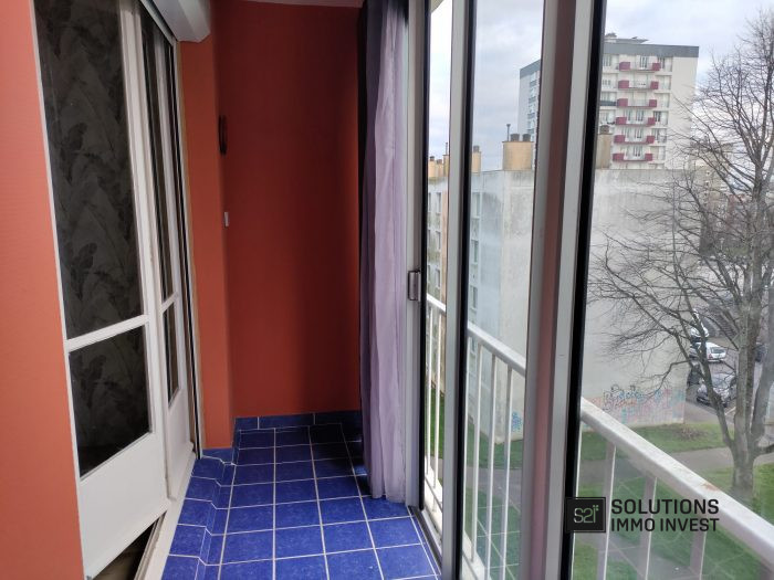 Appartement à louer, 3 pièces - Brest 29200