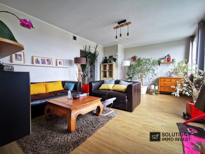 Appartement à vendre, 5 pièces - Brest 29200