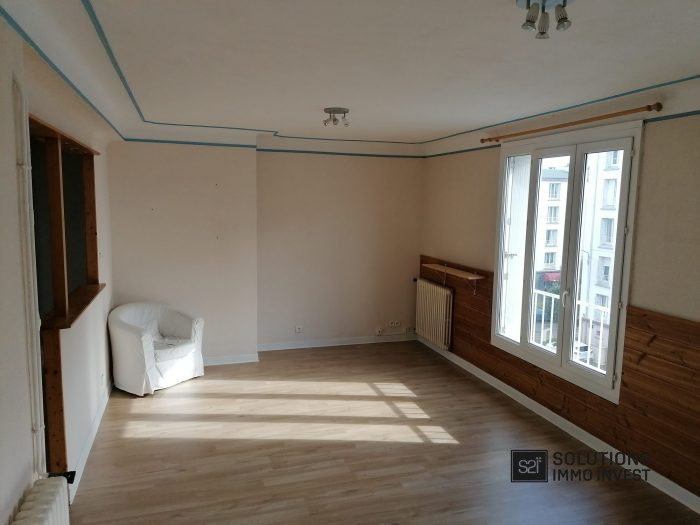 Appartement à vendre, 3 pièces - Brest 29200