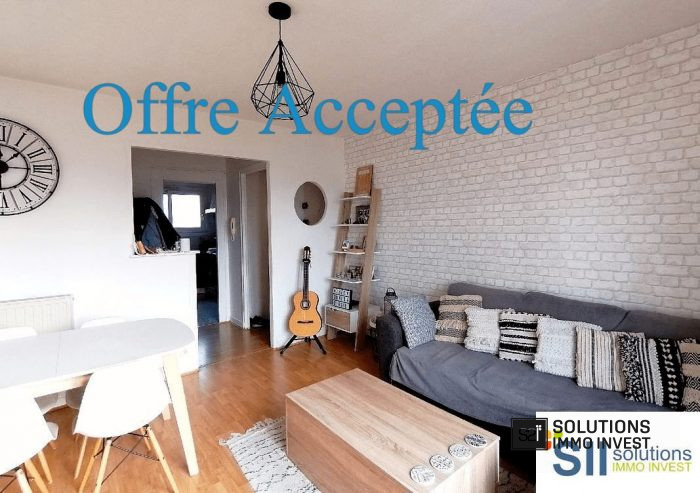 Appartement à vendre, 3 pièces - Brest 29200