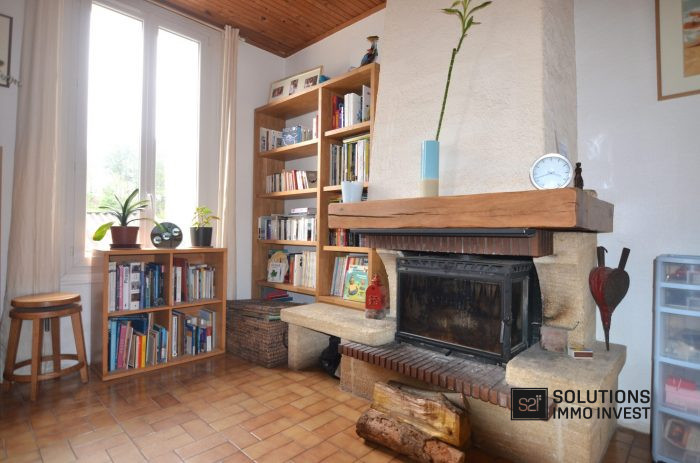 Maison ancienne à vendre, 5 pièces - Brest 29200