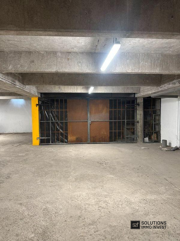 Vente Parking / Box 35m² à Brest (29200) - Solutions Immo Invest