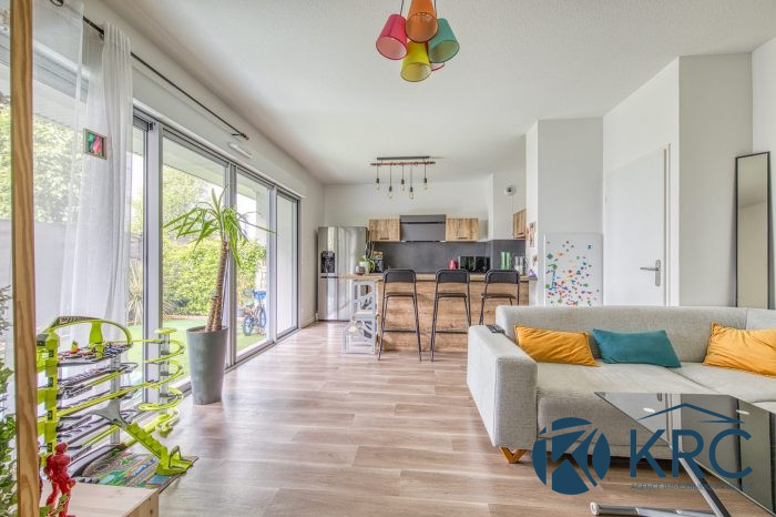 Duplex à vendre, 3 pièces - Bordeaux 33300