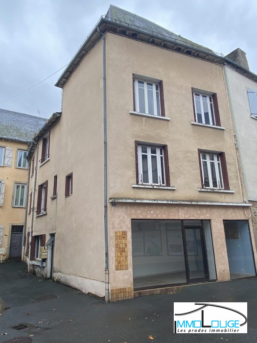Vente Immeuble RIGNAC 12390 Aveyron FRANCE