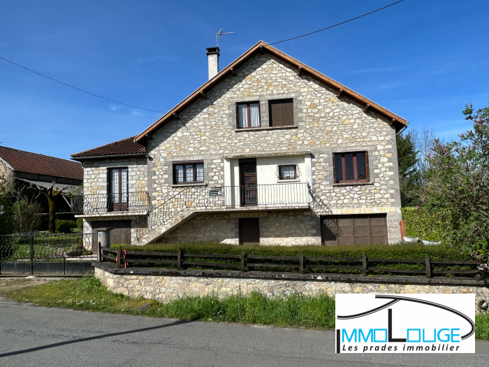 Vente Maison/Villa LANUEJOULS 12350 Aveyron FRANCE
