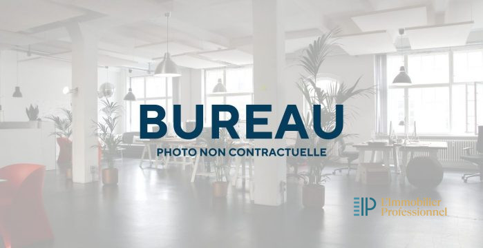 BUREAUX - 320m² - CONCARNEAU