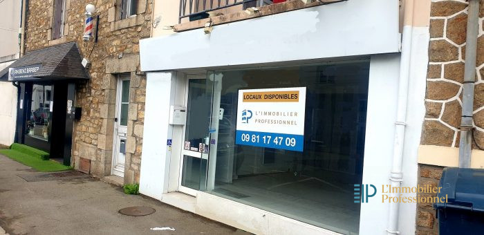 Local commercial à louer, 43 m² - Lanester 56600