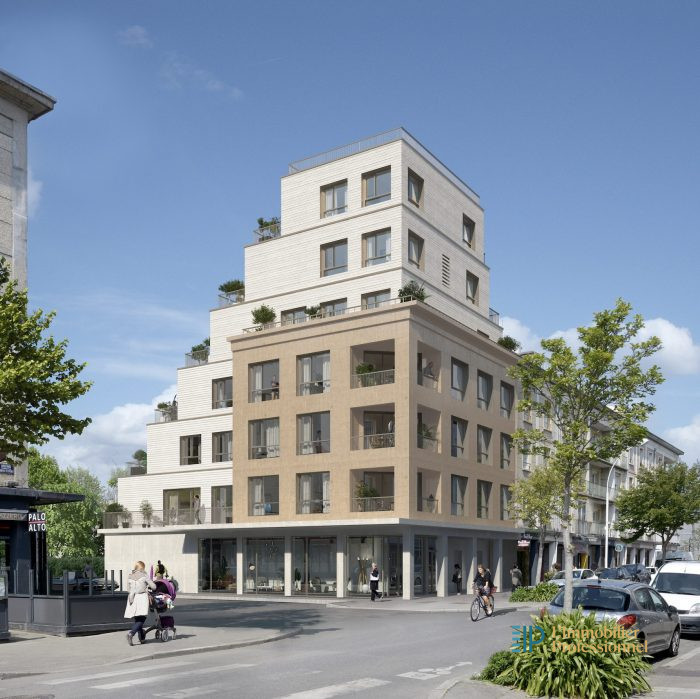 Local commercial à louer, 84 m² - Lorient 56100