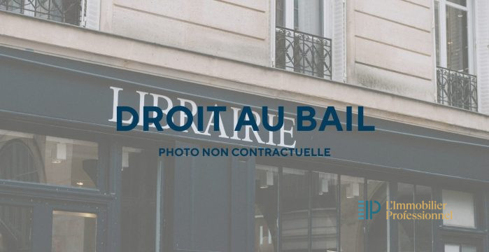 Droit au bail à vendre, 58 m² - Larmor-Plage 56260