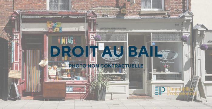 Droit au bail à vendre, 70 m² - Lorient 56100