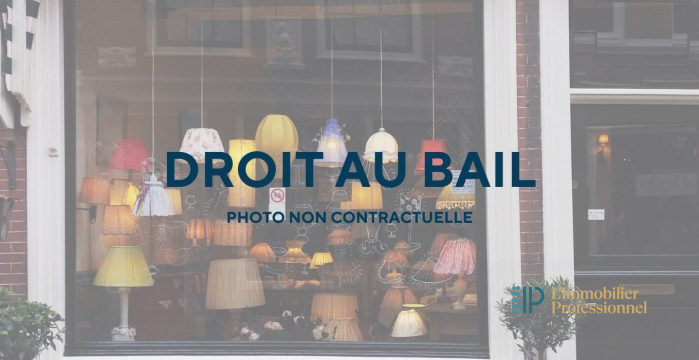 Droit au bail à vendre, 33 m² - Ploemeur 56270