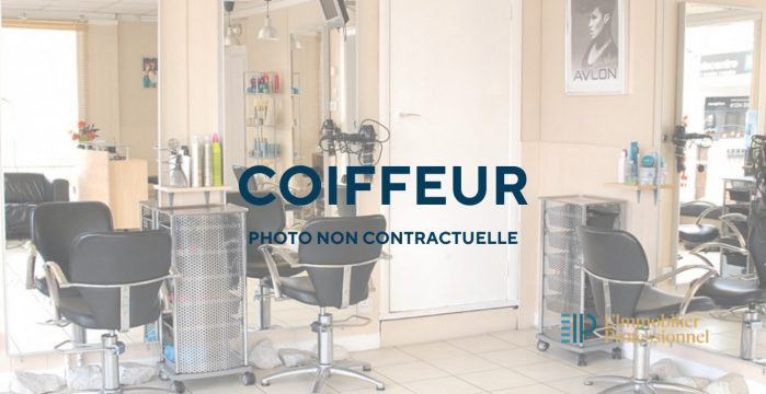 Commerce de services à vendre, 100 m² - Lorient 56100