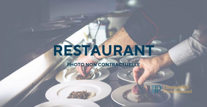 Restaurant, bar à vendre, 100 m² 40 places - Lorient 56100