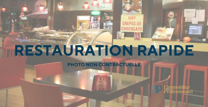 Restaurant, bar à vendre, 65 m² 22 places - Lorient 56100