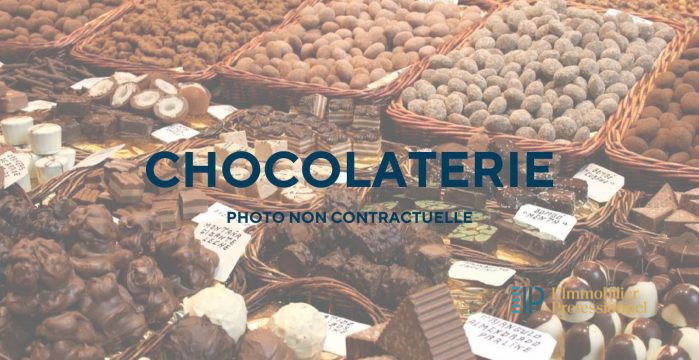 FONDS DE COMMERCE DE CHOCOLATERIE