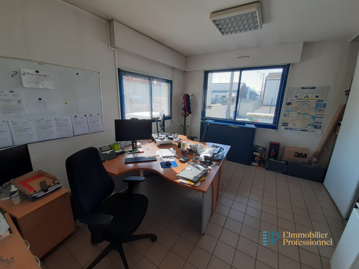 Bureau à vendre, 274 m² - Lorient 56100