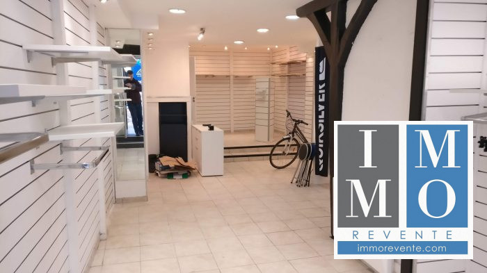 Boutique à louer, 42 m² - Bourges 18000