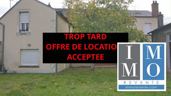 Bureau à louer, 274 m² - Bourges 18000
