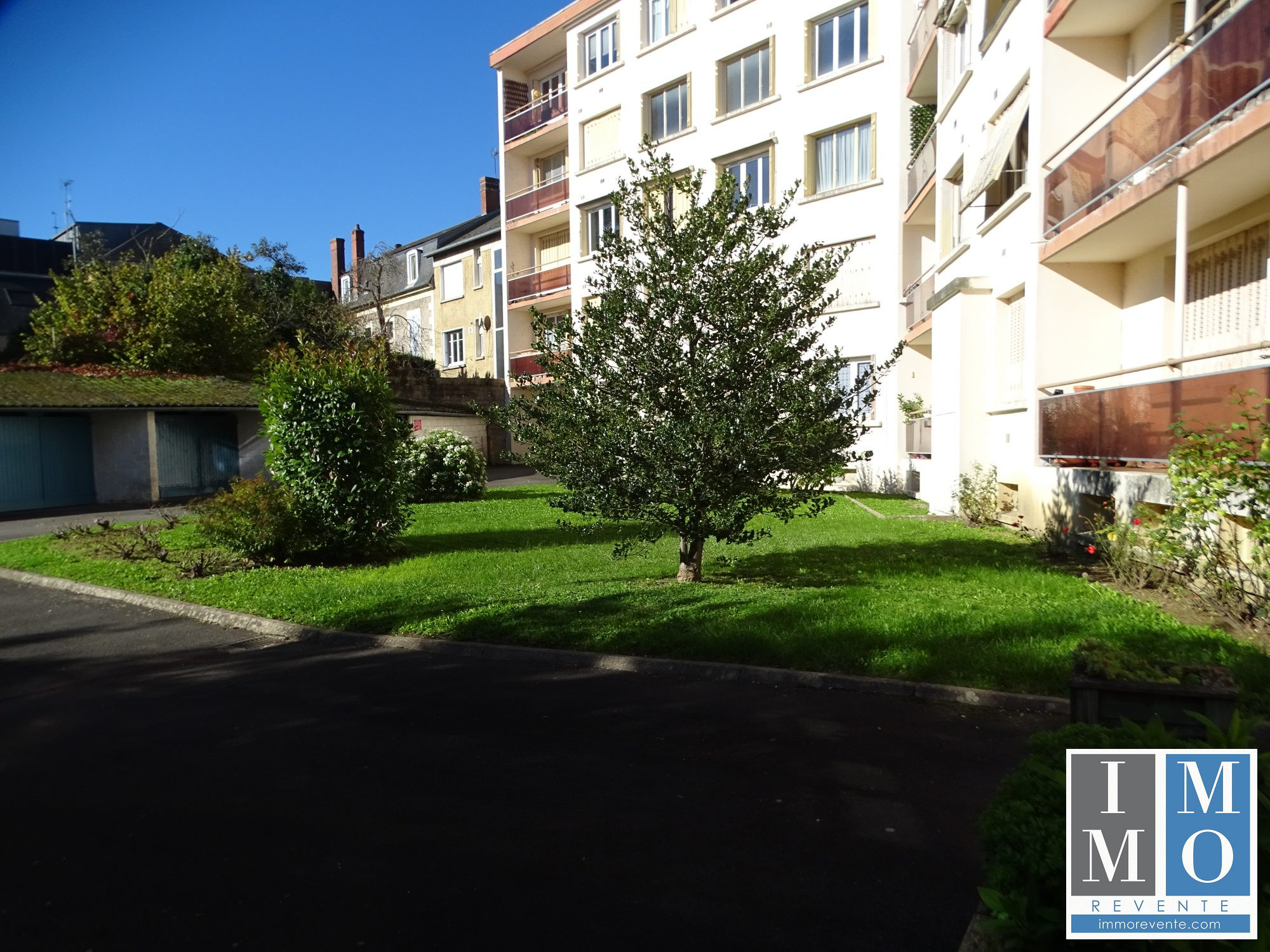 Vente Appartement BOURGES 18000 Cher FRANCE