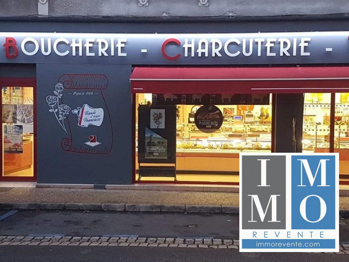 Vente Commerce BOURGES 18000 Cher FRANCE