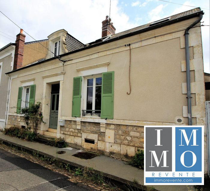 Maison ancienne à vendre, 6 pièces - Bourges 18000