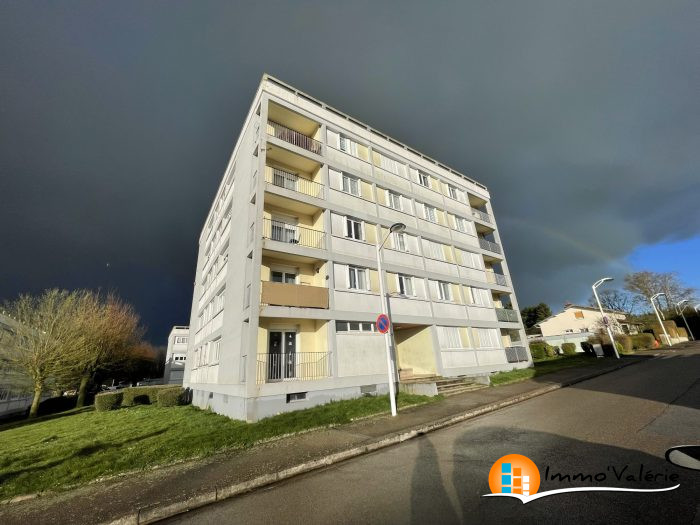 Vente Appartement CONTREXEVILLE 88140 Vosges FRANCE