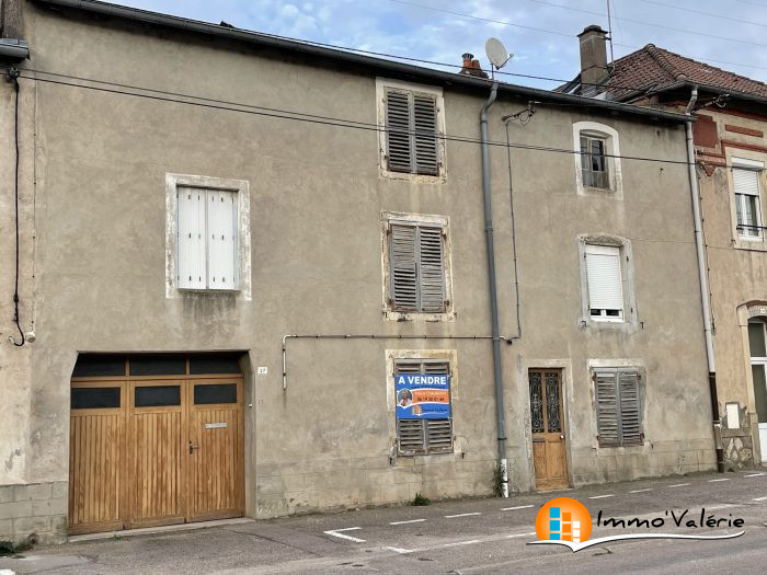 Vente Immeuble CHARMES 88130 Vosges FRANCE