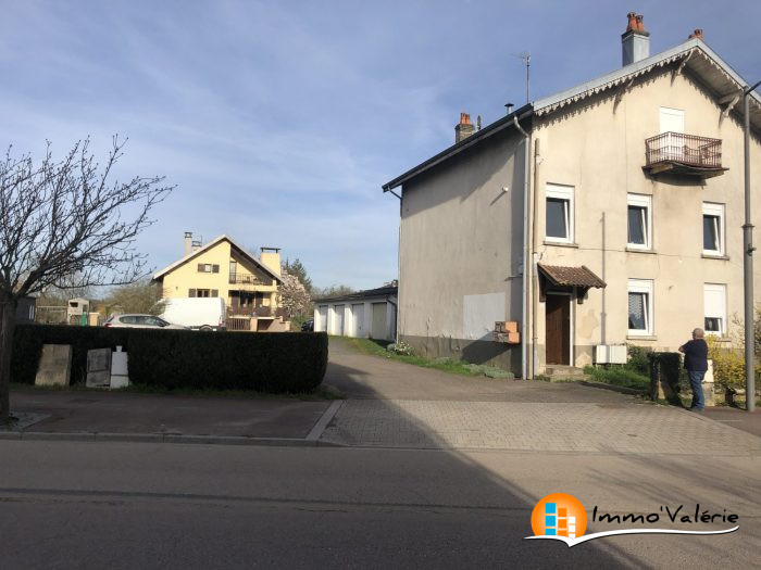 Vente Immeuble RAMBERVILLERS 88700 Vosges FRANCE