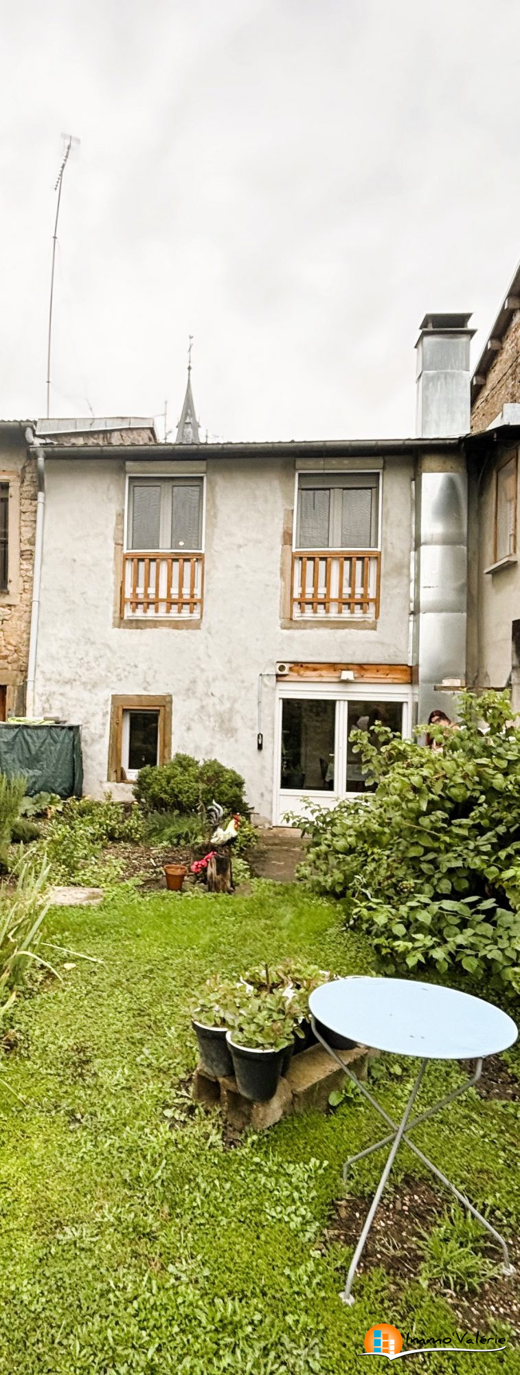 Vente Immeuble RAMBERVILLERS 88700 Vosges FRANCE