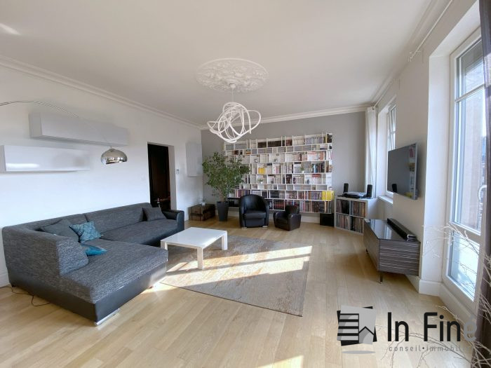 Appartement à vendre, 4 pièces - Strasbourg 67000