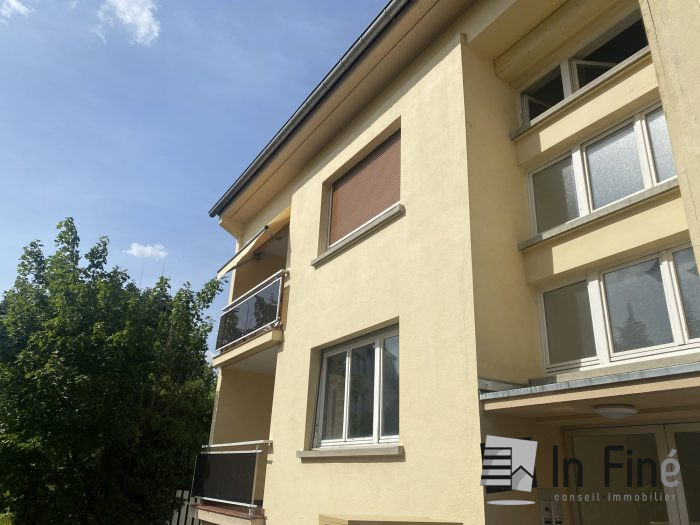 Appartement à vendre, 3 pièces - Strasbourg 67000