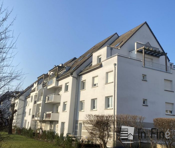 Appartement à vendre, 5 pièces - Strasbourg 67000