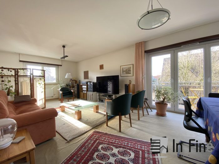 Appartement à vendre, 5 pièces - Strasbourg 67000