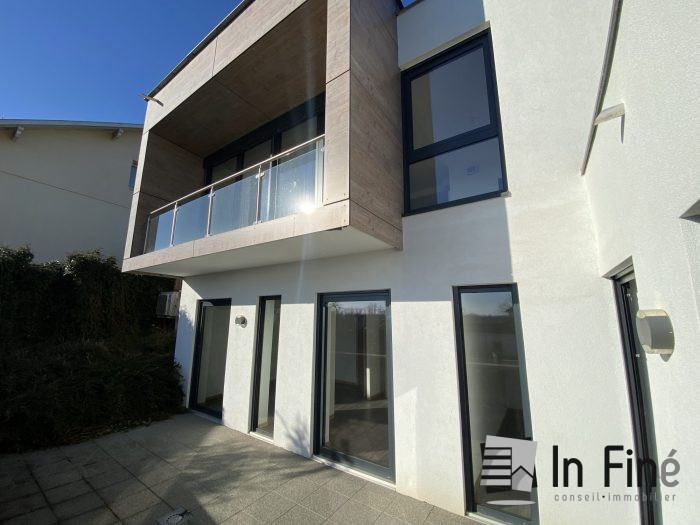 Maison contemporaine à vendre, 5 pièces - Mundolsheim 67450