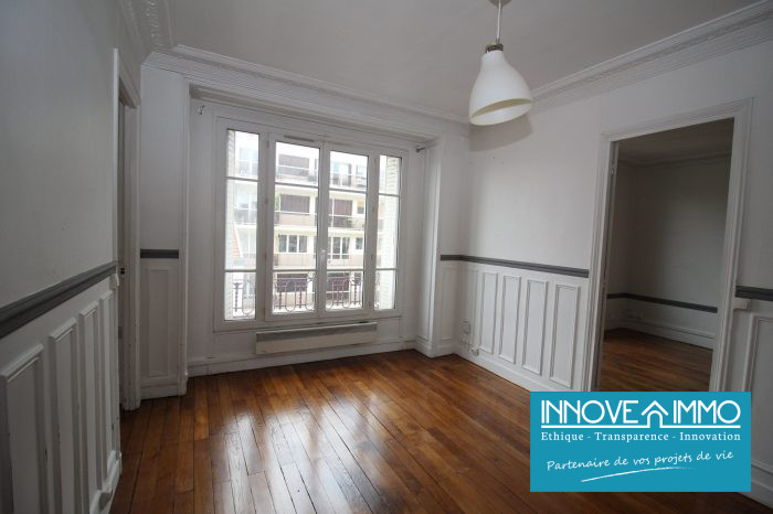 Apartment for rent, 3 rooms - Montrouge 92120