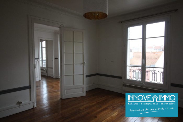 Apartment for rent, 3 rooms - Montrouge 92120