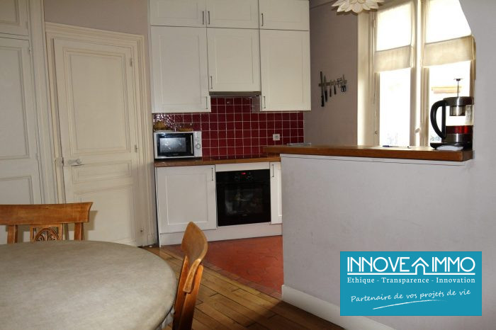 Apartment for rent, 4 rooms - Versailles 78000
